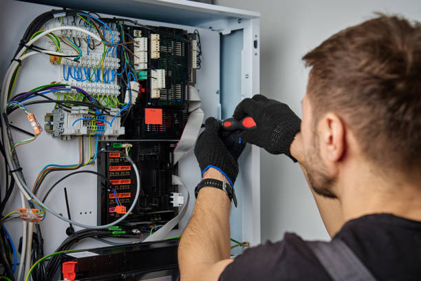 Licensed Electrical Panel Upgrade service in Collierville, CA - No Joke electrician